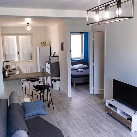 Maisonnette Avec Jardin, Parc Du Chene Appartement Bron