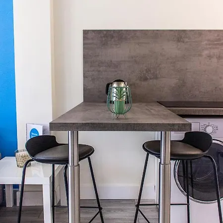 Apartamento Maisonnette Avec Jardin, Parc Du Chene *