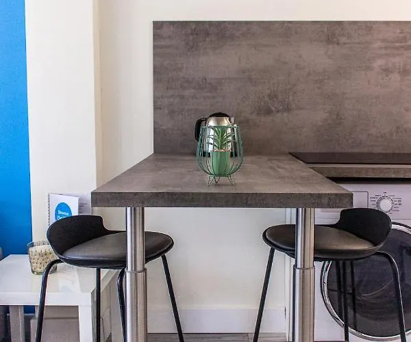 Apartmán Maisonnette Avec Jardin, Parc Du Chene *