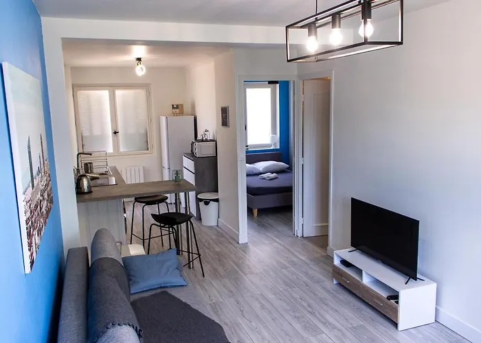 Maisonnette Avec Jardin, Parc Du Chene Apartmán Bron